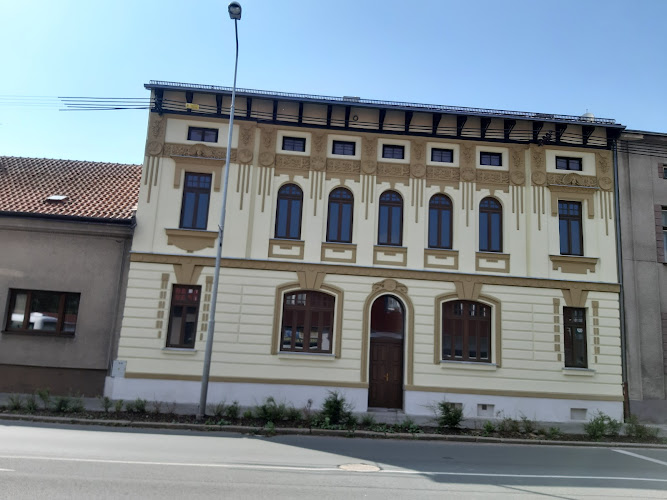 Logo Hannah School, S.r.o.