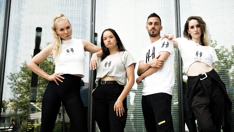 Logo Hectic Dance Club Z.s.