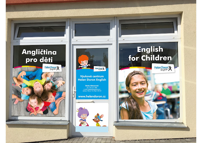 Logo Helen Doron English Písek