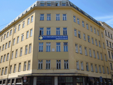 Logo Ilc International House Brno - Jazyková Škola
