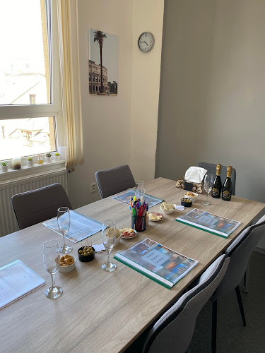 Logo Italština České Budějovice - Pamela Zampino