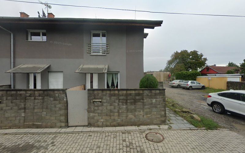 Logo I´m Busy Bělohlaví