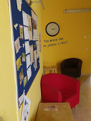 Logo Jazyková Škola Abeceda