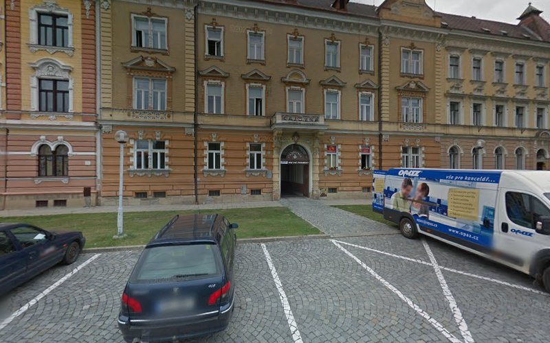 Logo Jazyková Škola Amos