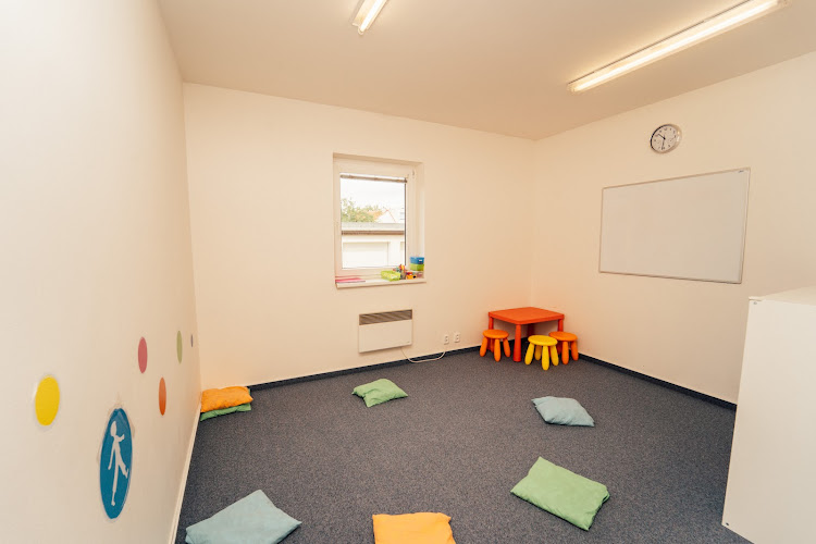 Logo Jazyková Škola Aqap Doubravka