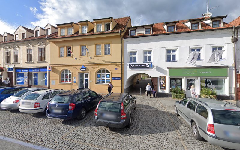 Logo Jazyková Škola Baltimore - Beroun