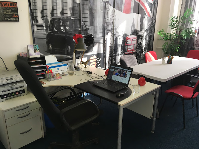 Logo Jazyková Škola Elite