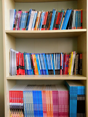 Logo Jazyková Škola Evropské Vzdělávací Centrum Pardubice