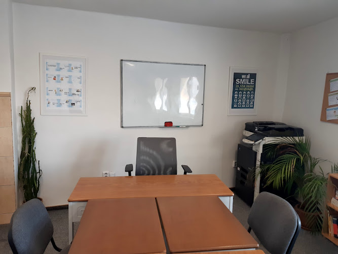 Logo Jazyková Škola Globis