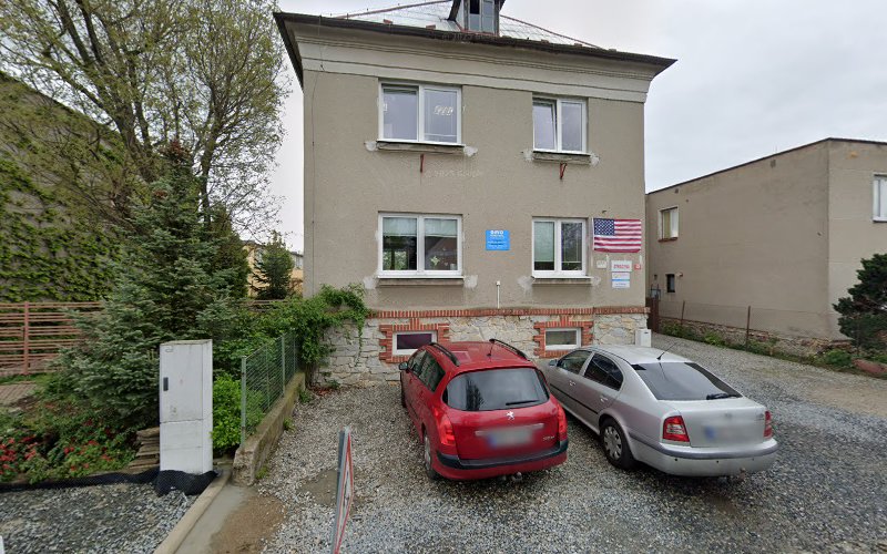 Logo Jazyková Škola Hany Bednářové