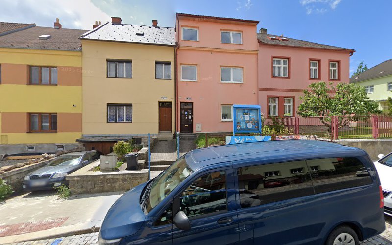 Logo Jazyková Škola Honzík