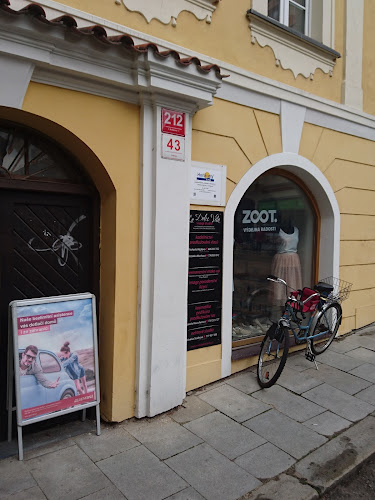 Logo Jazyková Škola Horizonty