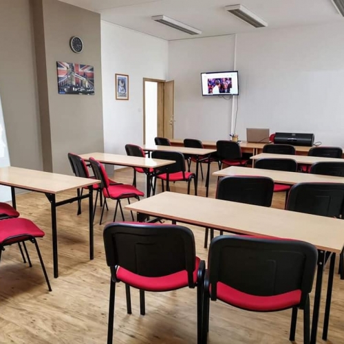 Logo Jazyková Škola Idea, S.r.o.