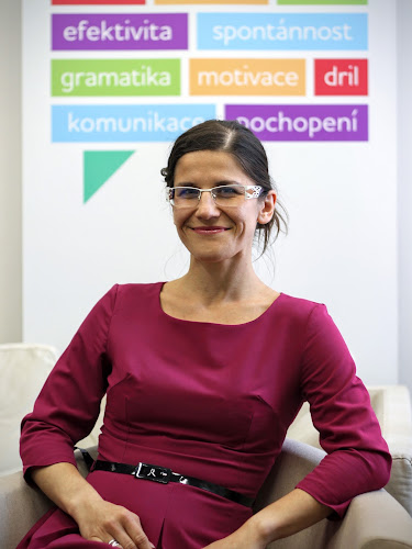 Logo Jazyková Škola Jílek