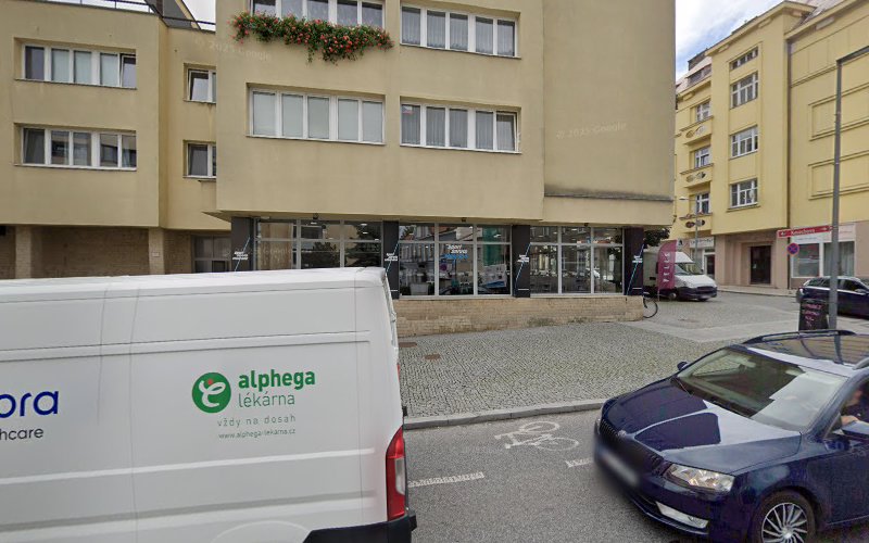 Logo Jazyková Škola Kolín