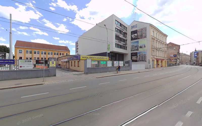 Logo Jazyková Škola Lite - Brno