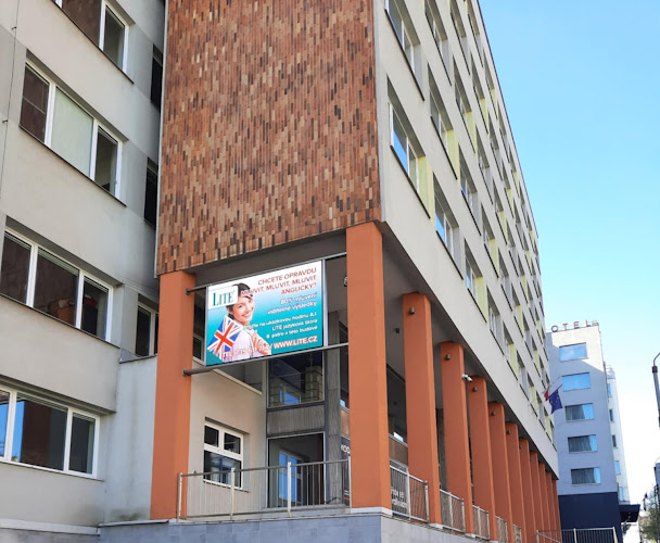 Logo Jazyková Škola Lite - Liberec