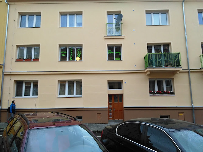 Logo Jazyková Škola, Little Pond