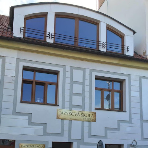 Logo Jazyková Škola Pro Každého