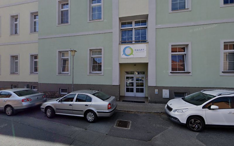 Logo Jazyková Škola S.m.a R.t.