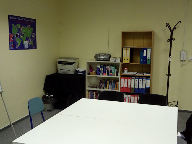 Logo Jazyková Škola See You! English