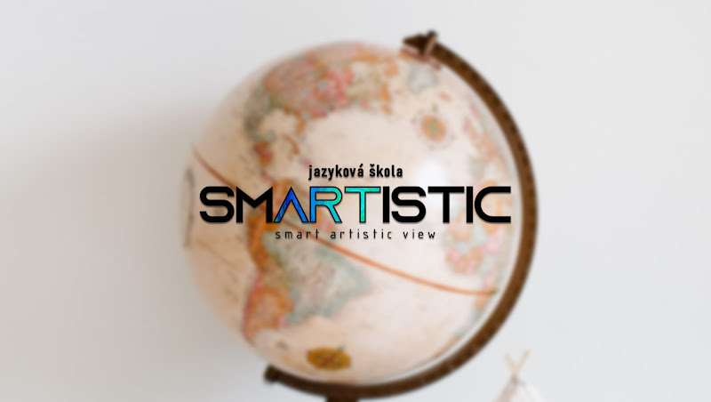 Logo Jazyková Škola Smartistic
