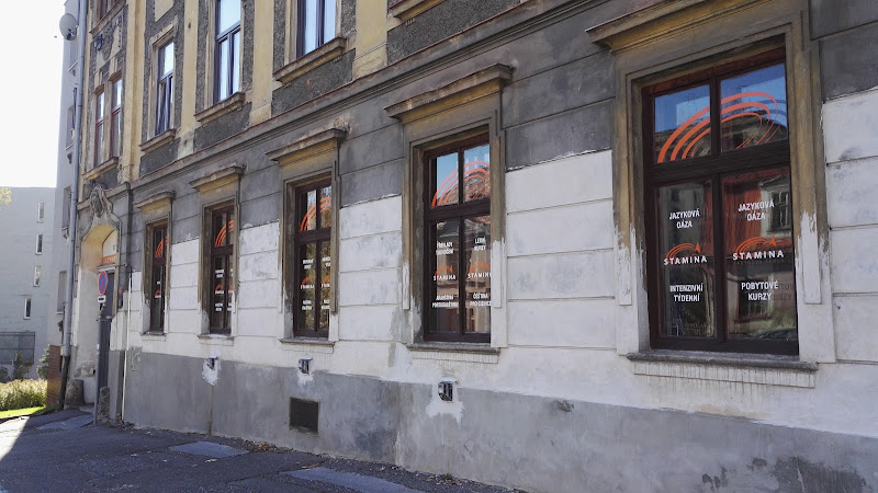 Logo Jazyková Škola Stamina