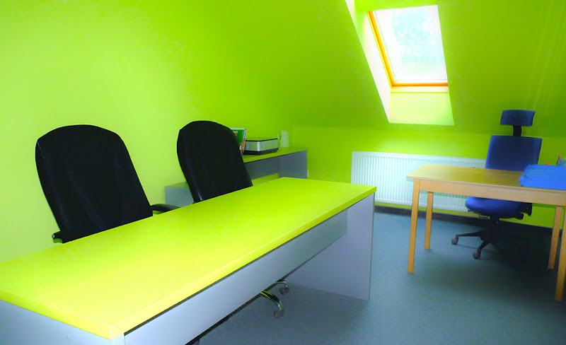 Logo Jazyková Škola Talk-E