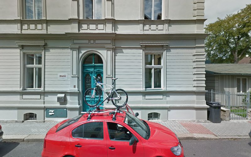 Logo Jazyková Škola Terezy Švandové