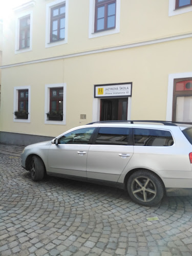 Logo Jazyková Škola