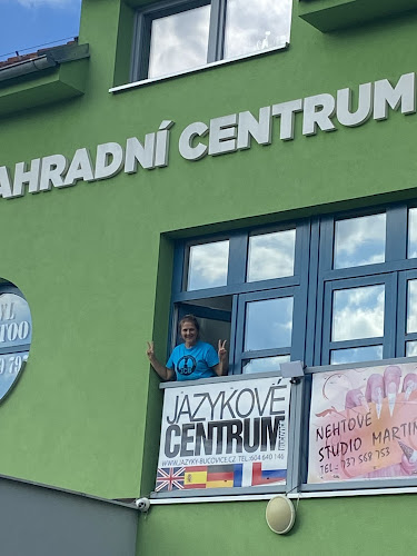Logo Jazykové Centrum Bučovice A Slavkov U Brna