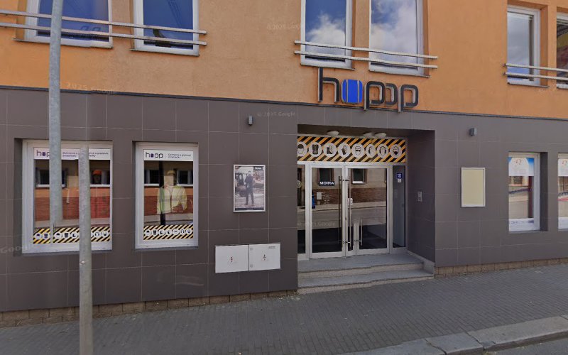 Logo Jazykové Centrum Humpolec