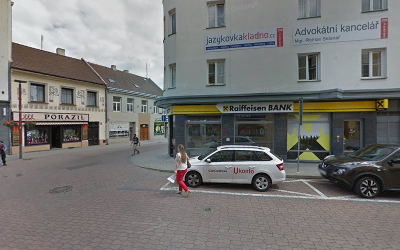 Logo Jazykovka Kladno