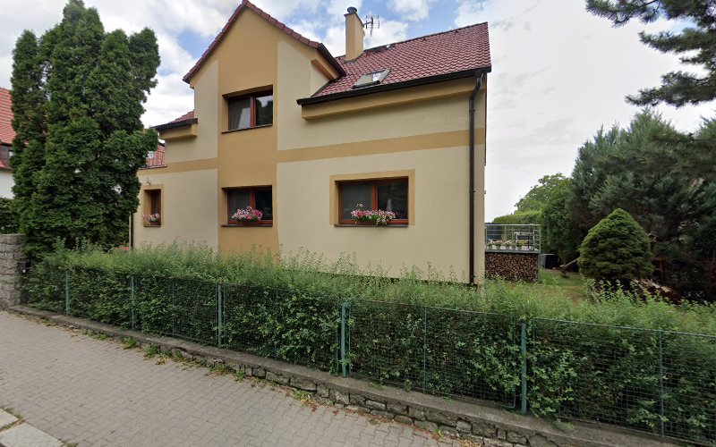 Logo Jazykovka Sovička