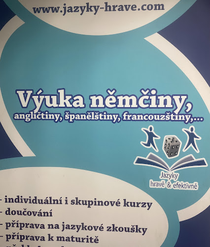 Logo Jazyky Hravě A Efektivně
