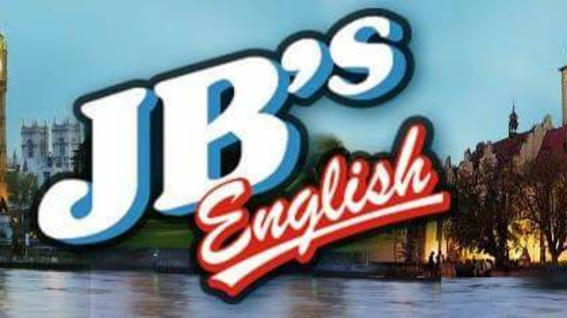 Logo Jb's English Tábor