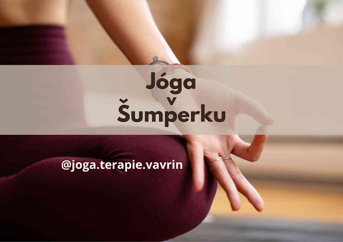 Logo Jóga A Terapie Vavřín Šumperk