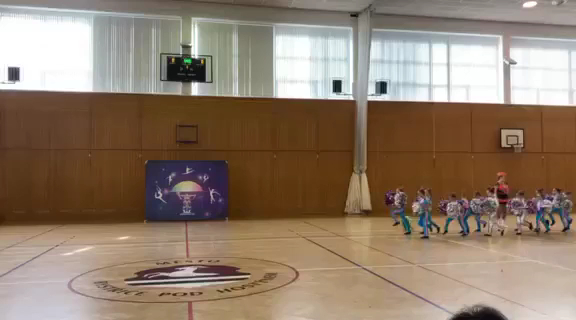 Logo Kk Dance Šumperk