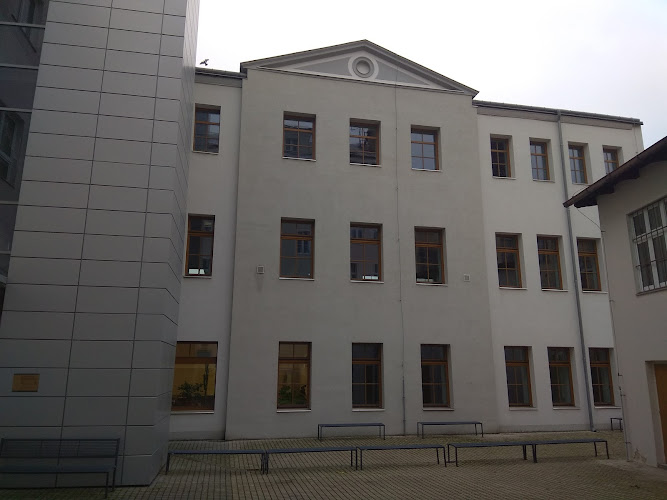 Logo Konzervatoř, Teplice, Českobratrská 15, Příspěvková Organizace