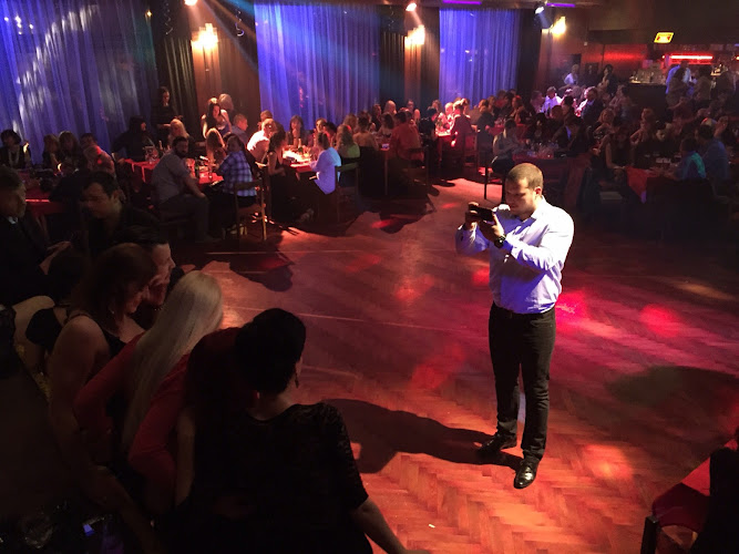 Logo Kulturní Dům Medůza