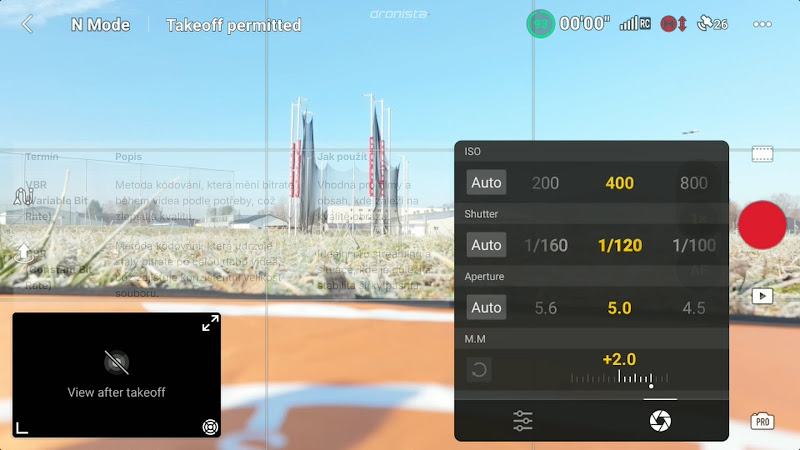 Logo Kurzy Dji Dronů