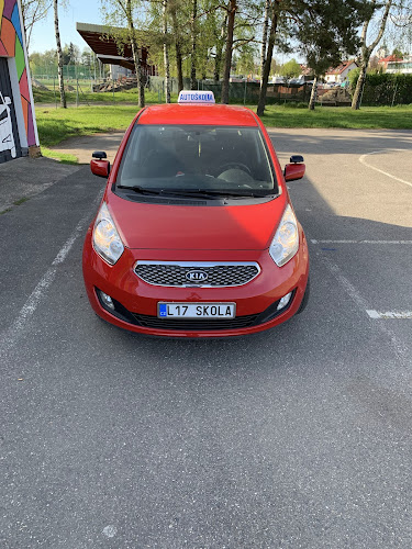 Logo L17 Autoškola - Ing. Jaroslav Miklík