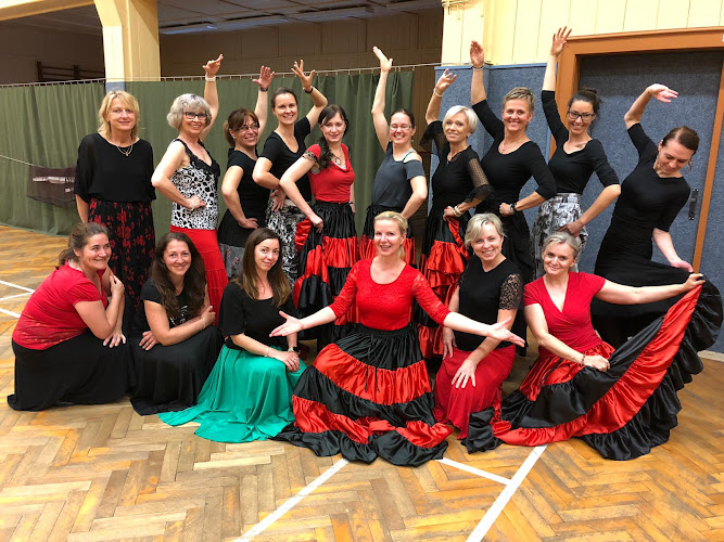 Logo La Pasión Z.s. Taneční Škola