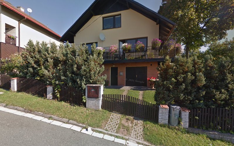 Logo Lada Petránková - Gate