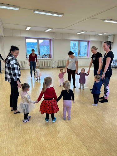 Logo Landy Dance Company Pardubice