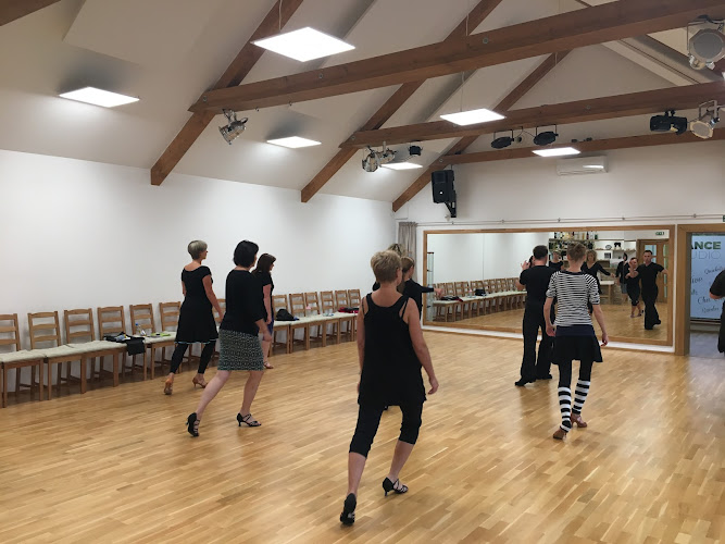 Logo Latin Dance Ústí Nad Labem