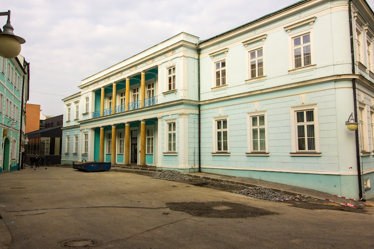 Logo Lázeňská Tančírna Teplice