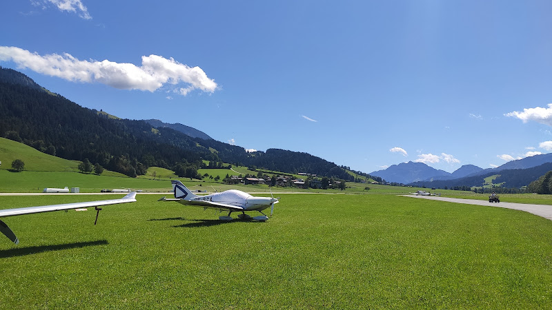 Logo Letecká Škola Plzeň