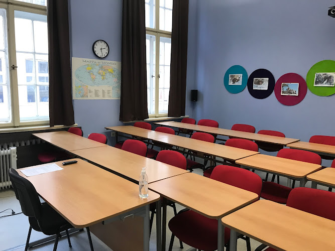 Logo Lingua Centrum Jazyková Škola