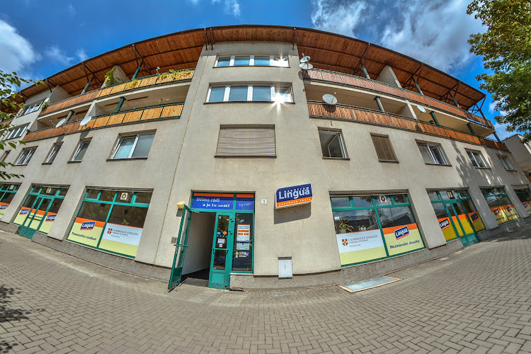 Logo Lingua Centrum Jazyková Škola